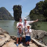 Отзыв от Зинаида - Виза Destination Thailand